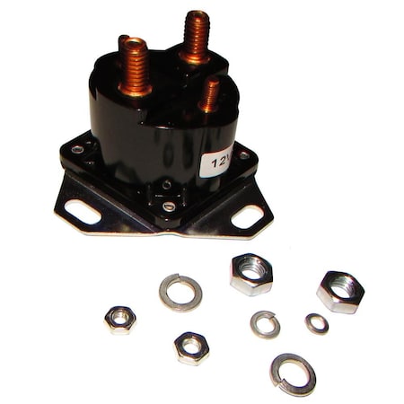 Aftermarket 12 Volt Starter Relay RE164448